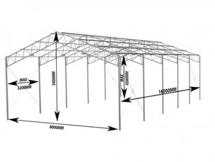 découvrez notre sélection de hangars d'occasion de qualité pour vos besoins de stockage ou d'activités agricoles. profitez de prix compétitifs et d'options variées pour optimiser votre espace.