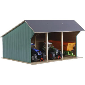 découvrez nos hangars en bois, alliant esthétisme et praticité. parfaits pour le stockage, l'atelier ou le garage, ces structures durables s'intègrent harmonieusement dans votre jardin tout en offrant une finition chaleureuse et naturelle.