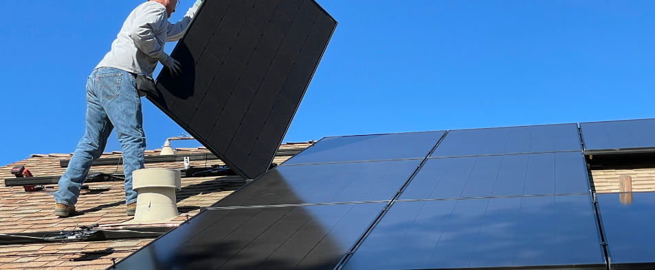 découvrez les avantages de l'installation de panneaux solaires pour votre maison. optez pour une énergie renouvelable, réduisez vos factures d'électricité et contribuez à la protection de l'environnement grâce à des solutions adaptées à vos besoins.