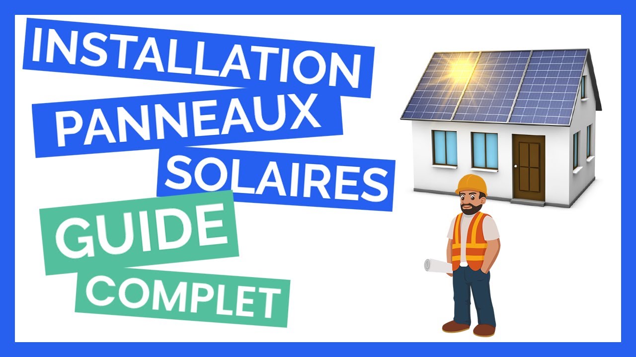 découvrez comment installer des panneaux solaires chez vous pour réduire vos factures d'énergie et contribuer à la préservation de l'environnement. suivez notre guide étape par étape pour une installation réussie et rentable.