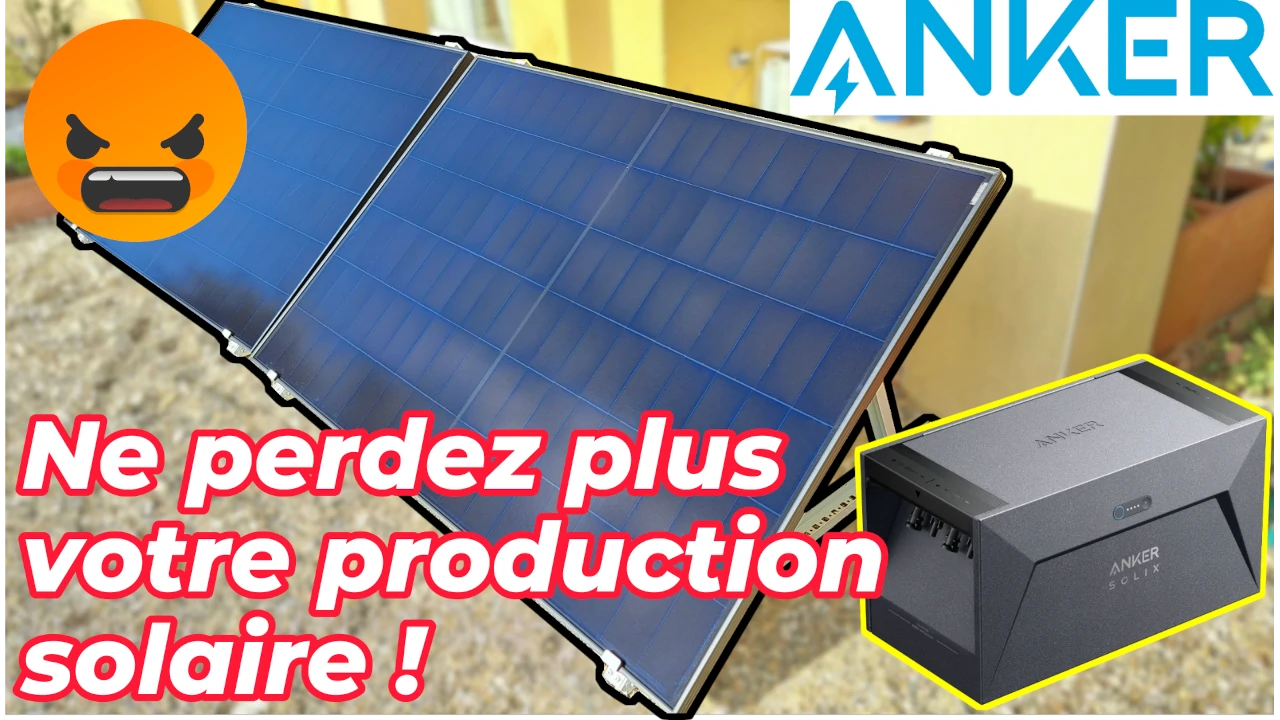 découvrez notre kit photovoltaïque avec stockage, une solution énergétique complète et durable pour optimiser votre consommation d'électricité. profitez d'une énergie solaire gratuite tout en garantissant l'autonomie de votre système grâce à notre technologie de pointe en matière de batteries. idéal pour les particuliers soucieux de leur impact environnemental et de leurs économies d'énergie.