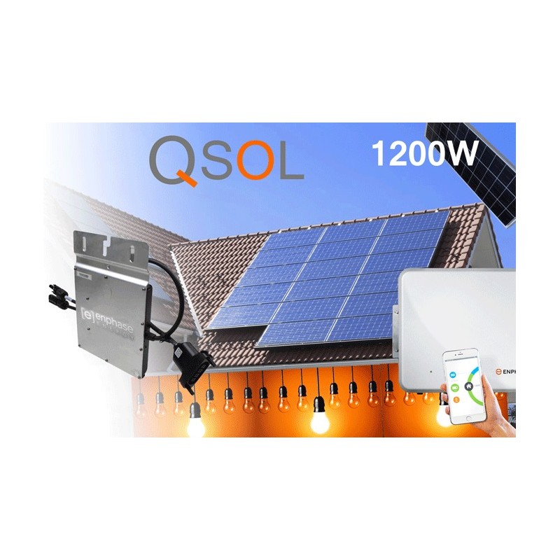 découvrez notre kit photovoltaïque complet pour transformer votre énergie solaire en électricité ! idéal pour réduire vos factures d'électricité et contribuer à une planète plus verte. facile à installer et adapté à tous vos besoins énergétiques.