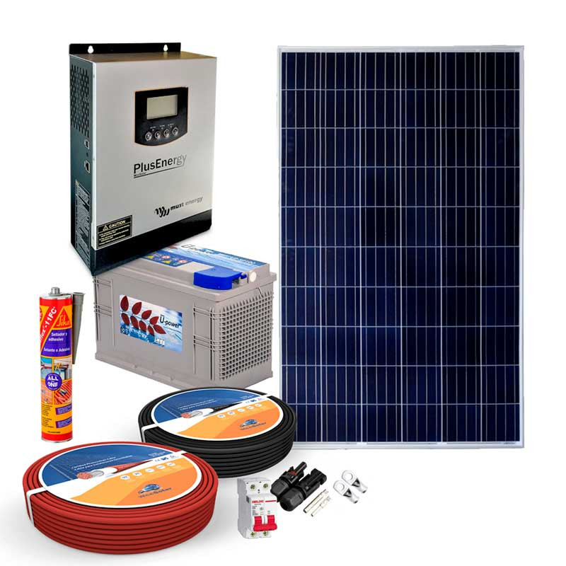 découvrez notre kit solaire 300w, idéal pour alimenter vos équipements à faible consommation ou pour vos projets d'autonomie énergétique. facile à installer, performant et respectueux de l'environnement, ce kit est la solution parfaite pour profiter de l'énergie solaire où que vous soyez.