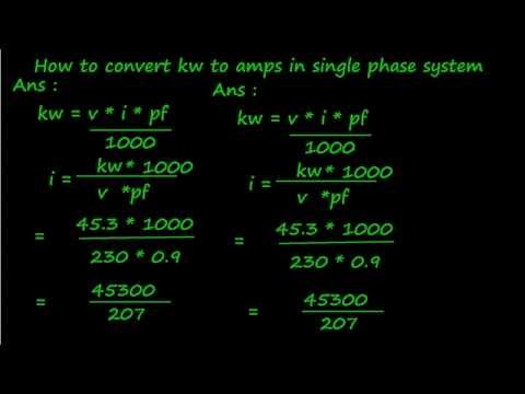 découvrez la conversion indispensable entre kva et kwh : comprenez les différences entre ces unités d'énergie et optimisez votre consommation électrique pour un usage plus efficace.