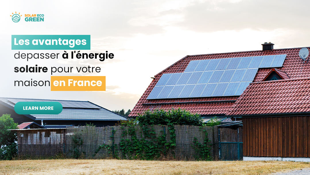 découvrez les avantages d'une maison solaire : un habitat écologique, autonome et économique qui utilise l'énergie du soleil. apprenez comment optimiser votre consommation d'énergie tout en réduisant votre empreinte carbone.