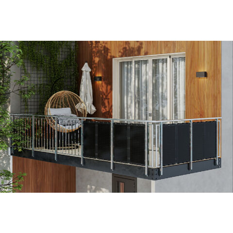 découvrez notre sélection de panneaux pour balcons, alliant esthétisme et protection. transformez votre espace extérieur en un havre de paix tout en préservant votre intimité. idéal pour tous types de balcons, nos panneaux sont disponibles en plusieurs designs et matériaux.