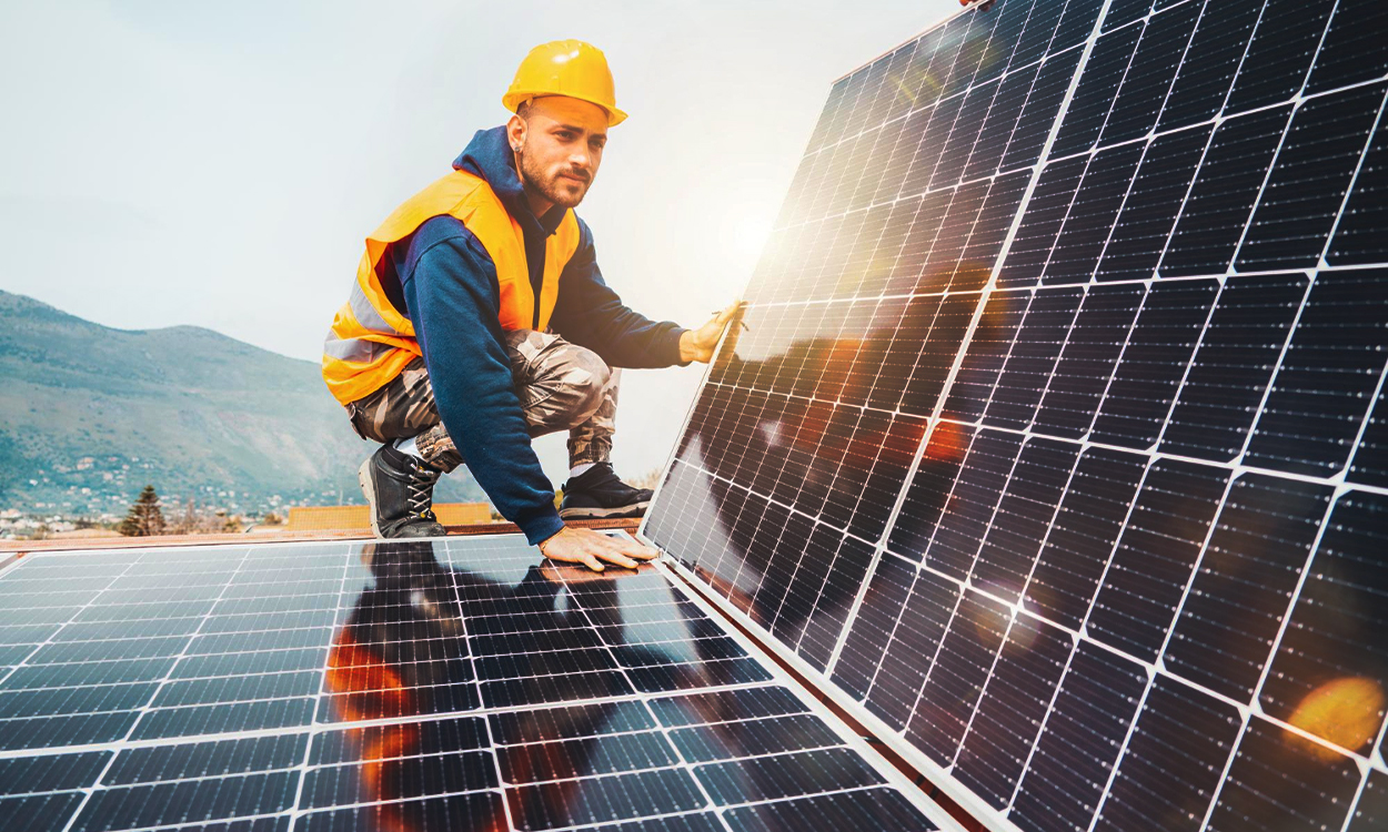 découvrez les avantages des panneaux solaires pour une énergie renouvelable et économique. optimisez votre consommation d'énergie tout en protégeant l'environnement grâce à des solutions écologiques et durables.