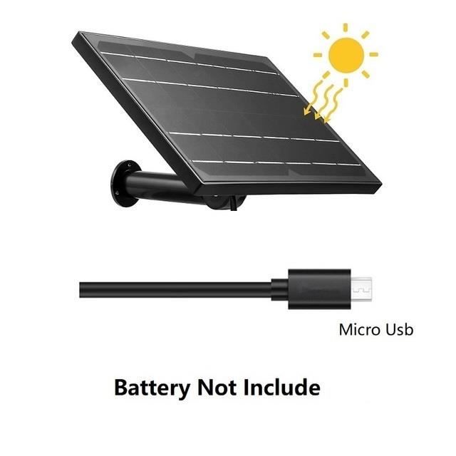 découvrez notre panneau solaire 8w, idéal pour les petits projets d'énergie renouvelable. parfait pour alimenter vos appareils électroniques, éclairages extérieurs ou systèmes de surveillance. profitez d'une solution durable et économique pour vos besoins énergétiques.