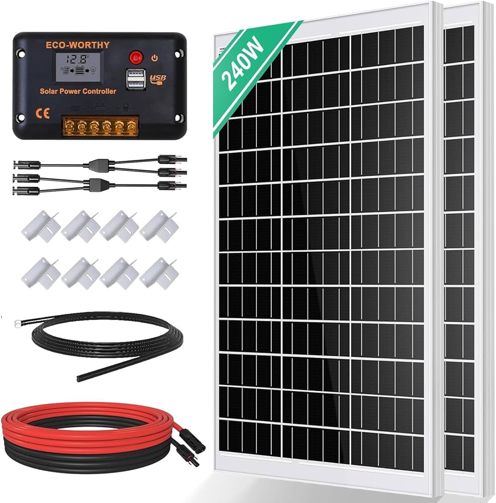 découvrez les avantages des panneaux solaires pour camping-car : une solution écologique et économique pour alimenter vos appareils en réduisant votre empreinte carbone. profitez de la liberté d'un road-trip autonome tout en préservant l'environnement.