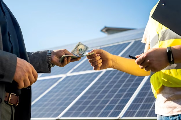 découvrez les avantages du crédit pour l'installation de panneaux solaires. profitez d'une transition énergétique économique et durable tout en réduisant vos factures d'énergie grâce à des solutions de financement adaptées.
