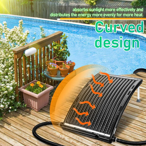 découvrez comment un panneau solaire pour piscine peut transformer votre expérience en extérieur. profitez d'une eau agréable tout au long de l'été grâce à une solution écologique et économique qui utilise l'énergie du soleil.