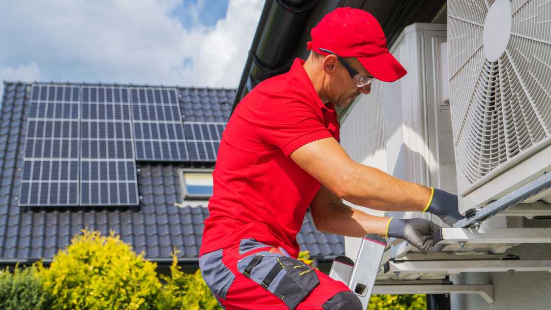 découvrez comment allier efficacité énergétique et confort avec nos solutions de panneaux solaires et de pompes à chaleur. optez pour une réduction de votre facture énergétique tout en préservant l'environnement grâce à des technologies innovantes et performantes.