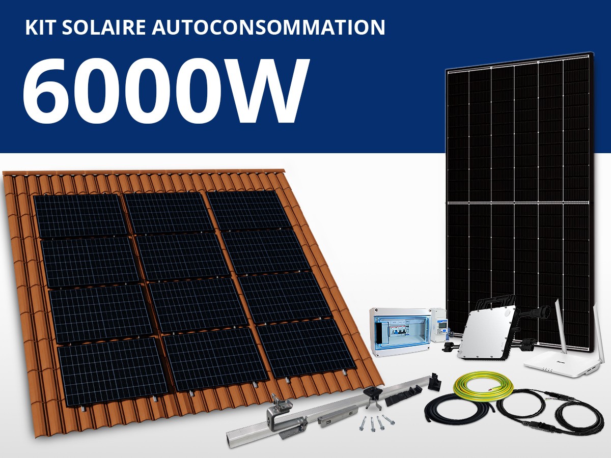découvrez nos panneaux solaires de 6 kw, conçus pour maximiser votre production d'énergie renouvelable. idéaux pour les foyers et entreprises souhaitant réduire leur empreinte carbone tout en réalisant des économies sur leurs factures d'électricité. optez pour une solution durable et rentable dès aujourd'hui.