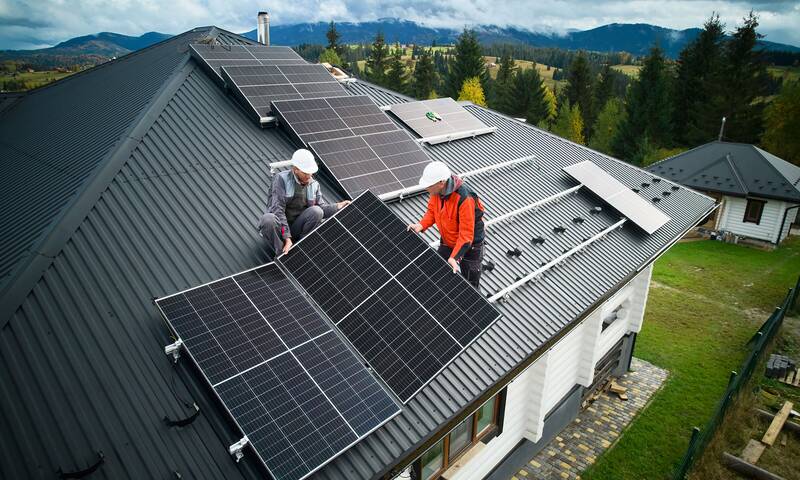 découvrez les avantages des panneaux solaires pour une énergie verte et durable. optimisez votre consommation d'énergie et réduisez vos factures avec des solutions photovoltaïques adaptées à votre maison ou entreprise.
