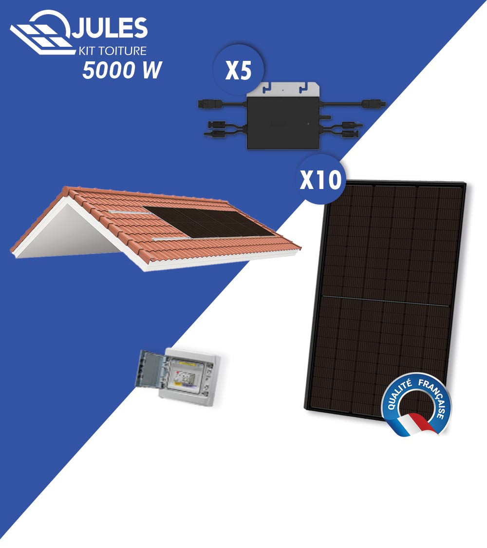 découvrez nos panneaux solaires 5kw, une solution idéale pour réduire vos factures d'énergie et promouvoir une consommation verte. efficacité, performance et durabilité au service de votre transition énergétique.