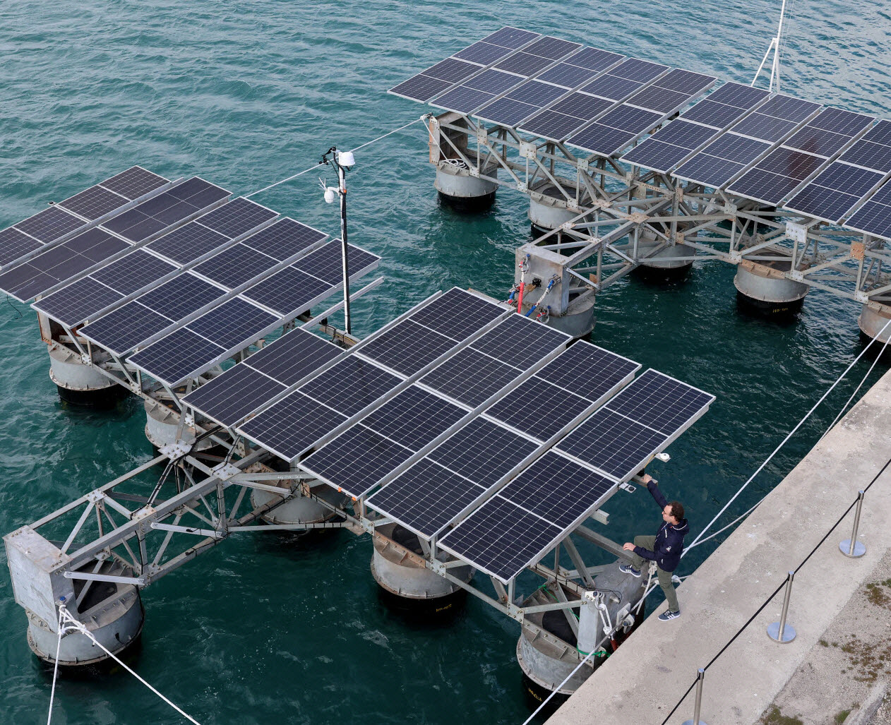 découvrez les meilleurs panneaux solaires à sète pour réduire votre facture d'énergie et contribuer à la préservation de l'environnement. profitez d'installations de qualité et de conseils d'experts pour rendre votre maison plus écologique.