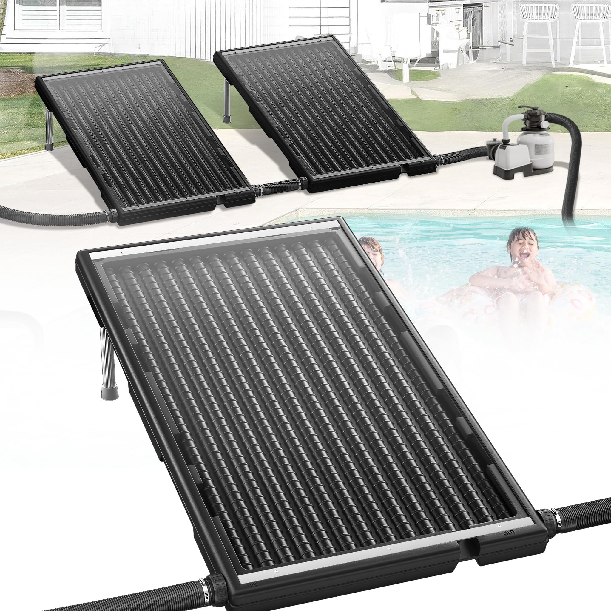 découvrez les avantages des panneaux solaires verticaux, une solution innovante pour optimiser la production d'énergie solaire tout en économisant de l'espace. apprenez comment intégrer ces panneaux dans votre projet de construction ou de rénovation pour maximiser l'efficacité énergétique.