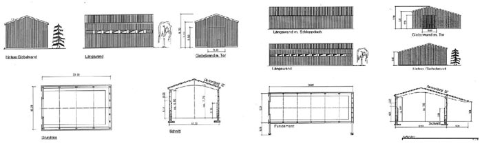 découvrez notre guide complet sur la création de plans de hangar, incluant des conseils de conception, des exemples de plans et des astuces pour optimiser l'espace tout en respectant la réglementation. idéal pour les entrepreneurs et les passionnés de construction.