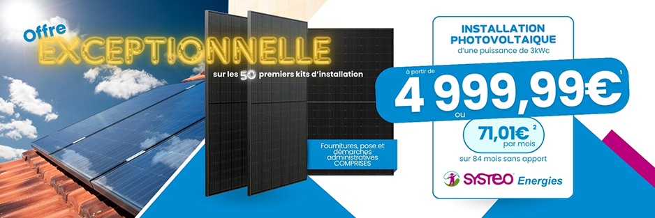 découvrez notre prêt photovoltaïque, une solution financière adaptée pour financer votre installation solaire. profitez d'un taux avantageux et contribuez à la transition énergétique tout en réalisant des économies sur votre facture d'électricité.