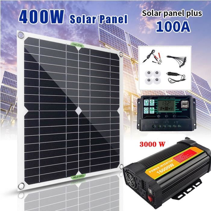 découvrez les prix des panneaux solaires et trouvez la solution énergétique adaptée à votre budget. comparez les offres et maximisez vos économies grâce à l'énergie solaire.