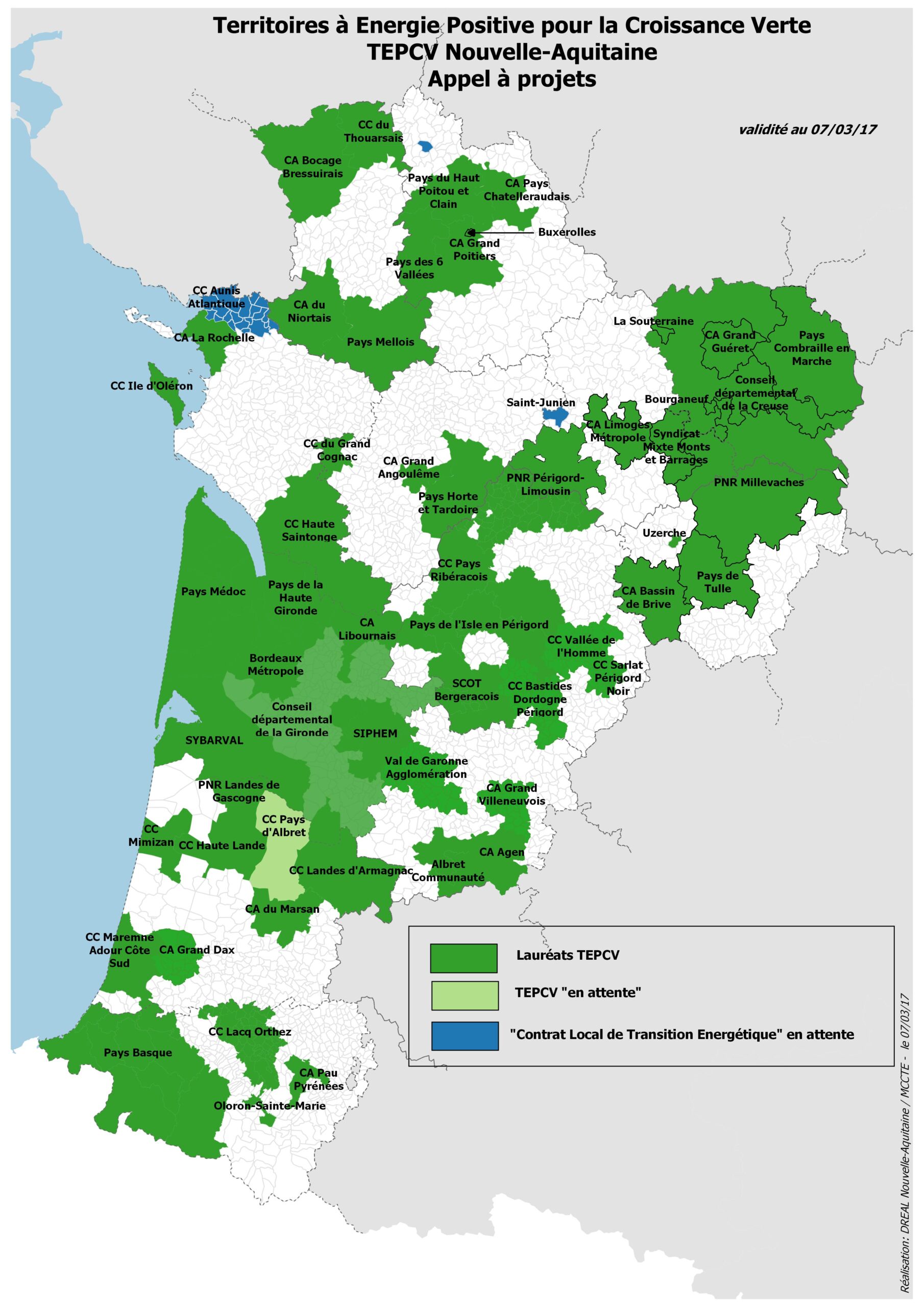 découvrez les projets d'énergies renouvelables en nouvelle-aquitaine, une région dynamique engagée dans la transition énergétique. explorez les initiatives innovantes visant à promouvoir l'énergie verte, réduire l'empreinte carbone et favoriser un avenir durable.