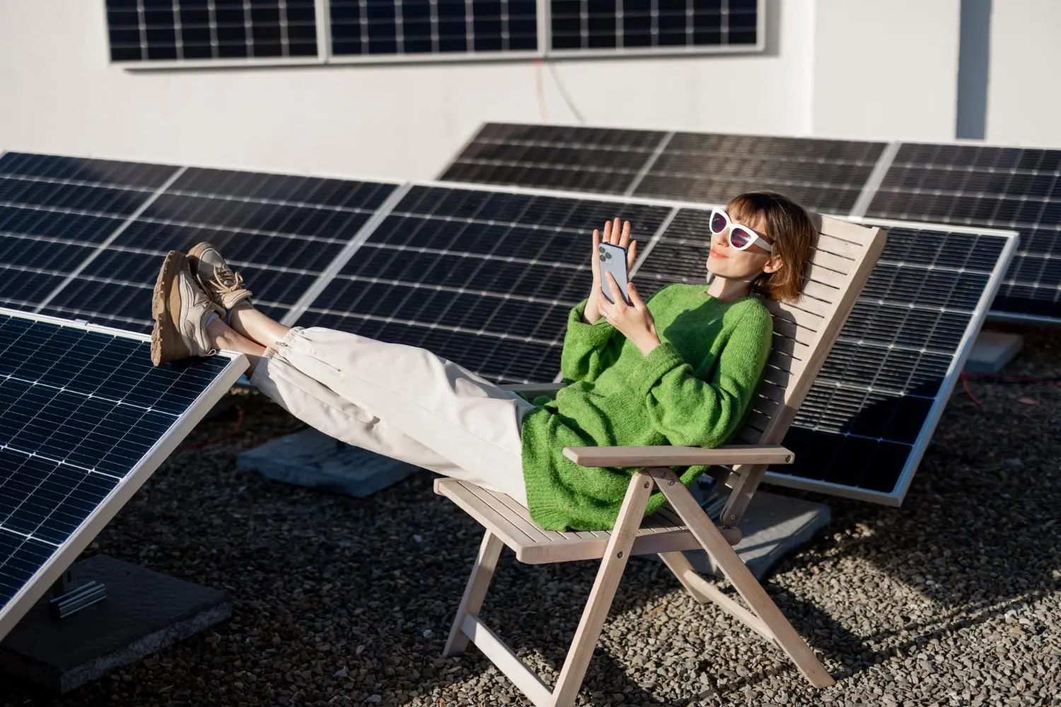 découvrez les avantages de l'énergie solaire pour un avenir durable. apprenez comment les panneaux solaires peuvent réduire vos factures d'énergie tout en préservant la planète.
