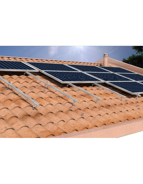 découvrez notre gamme de supports pour panneaux solaires, conçus pour assurer une installation facile et sécurisée de vos panneaux. profitez de solutions robustes et durables qui maximisent l'efficacité de votre système d'énergie solaire.
