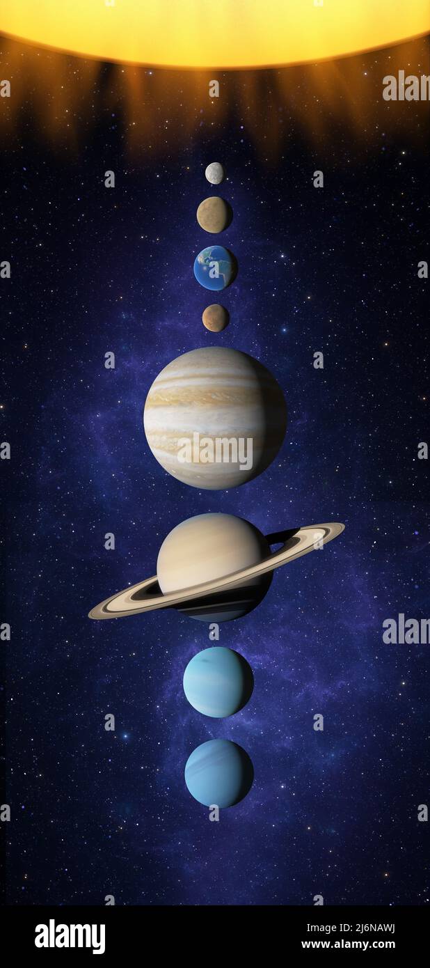 explorez notre modèle 3d du système solaire et plongez dans un voyage fascinant à travers les planètes, les étoiles et bien plus encore. parfait pour les passionnés d'astronomie, cette expérience interactive vous permettra de découvrir les mystères de l'univers comme jamais auparavant.