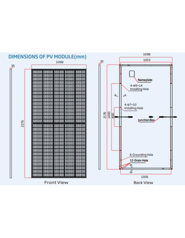 découvrez tout ce qu'il faut savoir sur la taille des panneaux solaires : comment choisir la dimension adaptée à vos besoins énergétiques, optimiser votre installation et maximiser votre production d'énergie renouvelable.