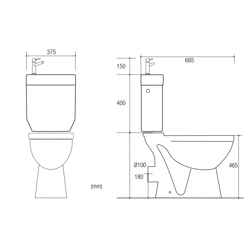 découvrez tout ce qu'il faut savoir sur la taille des wc : guide complet sur les dimensions standards, conseils pour un choix adapté à votre salle de bain, et astuces d'installation pour un confort optimal.