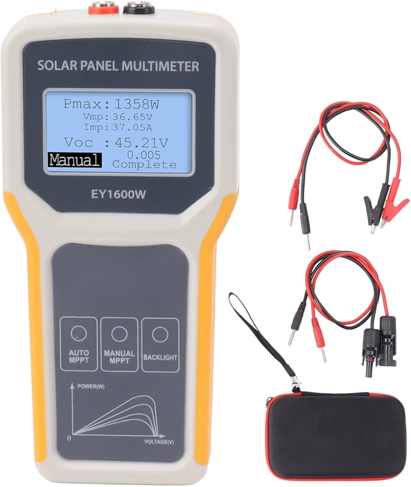 découvrez comment tester un panneau solaire pour garantir son efficacité et sa performance. suivez nos conseils pratiques pour évaluer sa production d'énergie et assurer un bon fonctionnement de votre installation solaire.