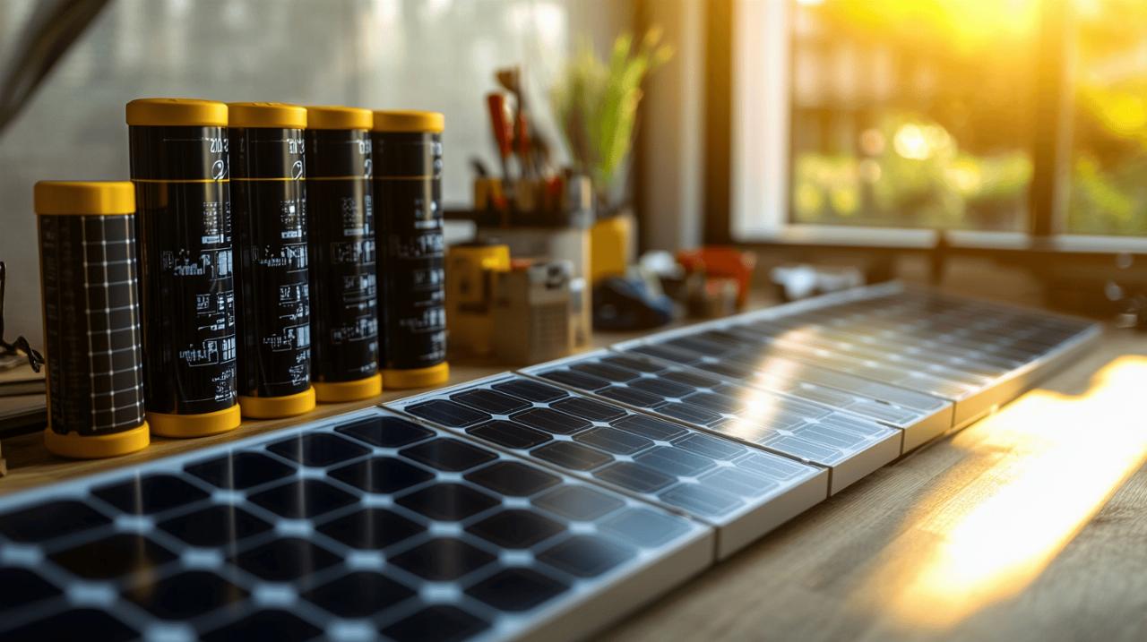 découvrez comment choisir la batterie solaire idéale pour vos besoins énergétiques. notre guide pratique vous aide à comprendre les différents types de batteries, leurs capacités et comment optimiser votre installation solaire pour un rendement maximal.