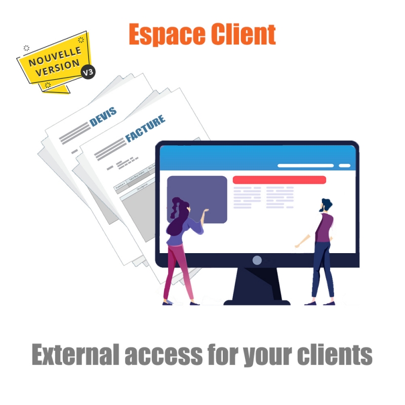 accédez à votre espace client en toute sécurité pour gérer vos informations, suivre vos commandes et bénéficier d'un support personnalisé. simplifiez votre expérience utilisateur et restez connecté à nos services.