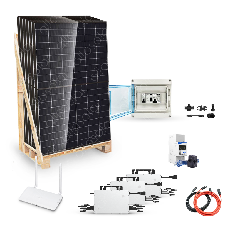 découvrez notre panneau solaire 5kw, une solution optimale pour réduire vos factures d'énergie et contribuer à la protection de l'environnement. idéal pour les maisons et petites entreprises, ce système performant maximise l'énergie solaire tout en étant facile à installer et à entretenir.