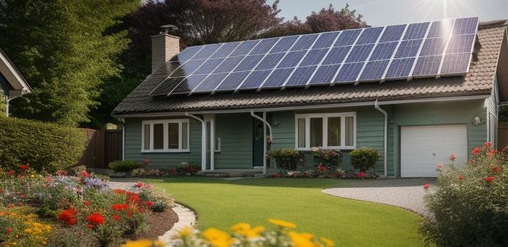 découvrez les avantages d'un panneau solaire de 9 kw, une solution efficace pour produire votre propre électricité et réduire vos factures d'énergie. optez pour une énergie renouvelable et respectueuse de l'environnement tout en bénéficiant d'une installation performante et durable.