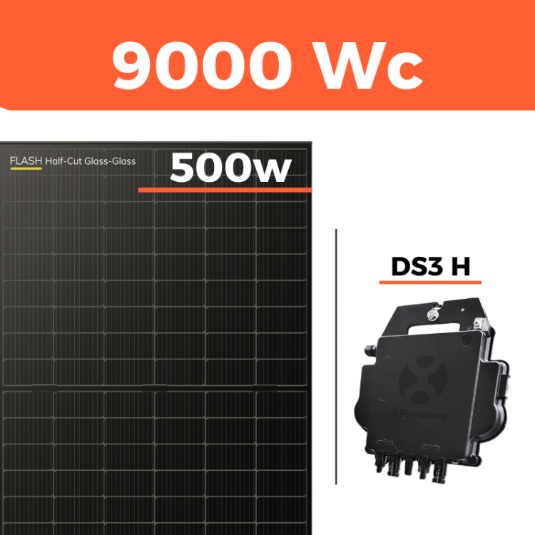 découvrez notre panneau solaire 9 kw, une solution énergétique efficace et écologique pour vos besoins en électricité. profitez d'une installation simple et d'une performance optimale pour réduire vos factures d'énergie tout en préservant l'environnement.
