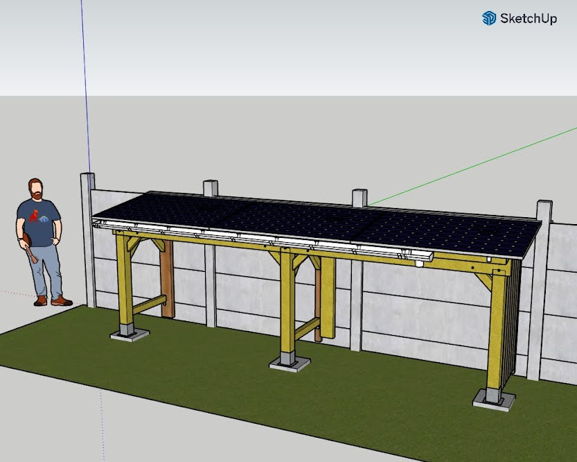 découvrez comment un panneau solaire pour abri de jardin peut transformer votre espace extérieur en une source d'énergie durable et économique. optimisez l'éclairage et le chauffage de votre abri tout en respectant l'environnement.
