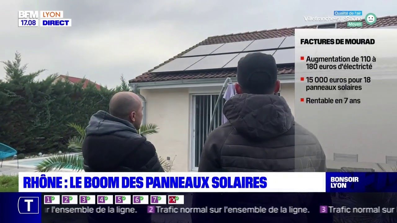 découvrez des solutions d'énergie renouvelable avec nos panneaux solaires dans le rhône. profitez d'une énergie propre et réduisez vos factures d'électricité tout en contribuant à la préservation de l'environnement.