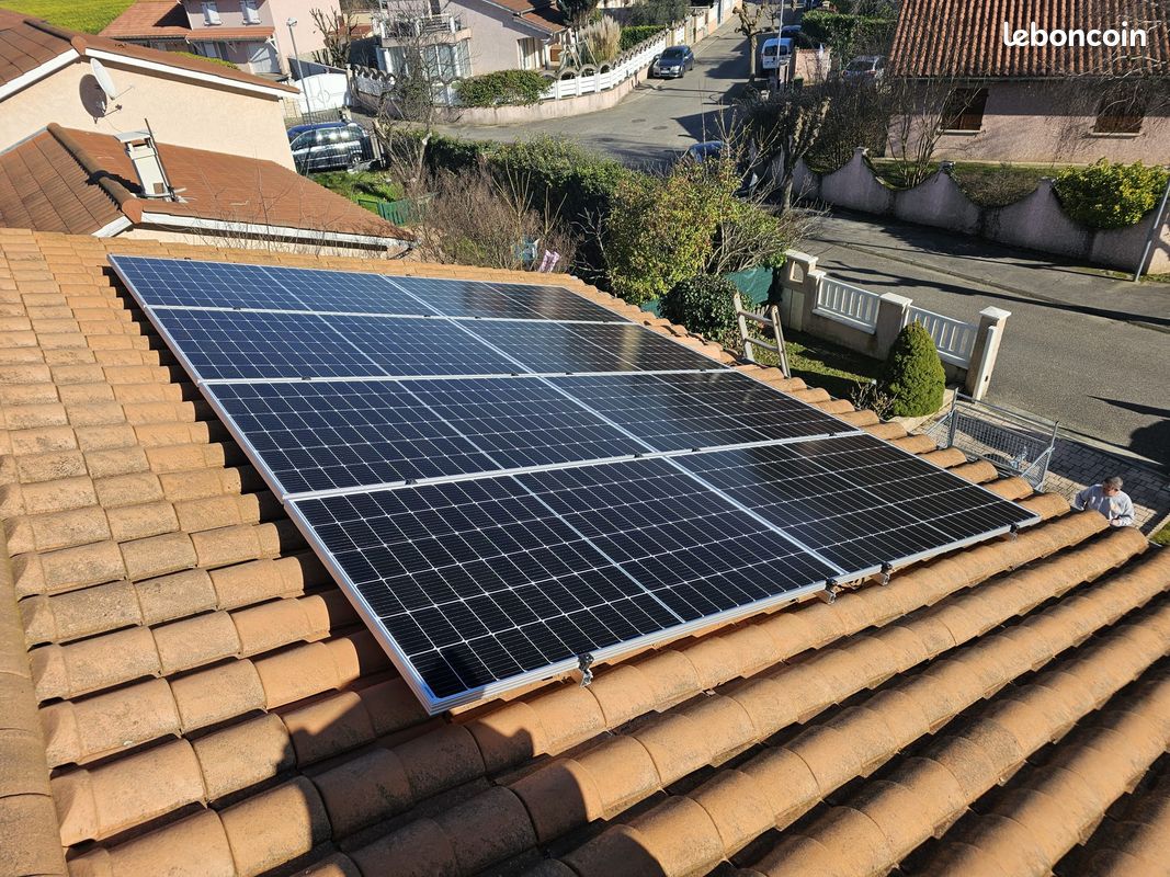 découvrez les panneaux solaires 6kw, une solution énergétique efficace et écologique pour réduire vos factures d'électricité et contribuer à la protection de l'environnement. profitez d'une installation optimisée et d'un retour sur investissement rapide grâce à cette technologie innovante.