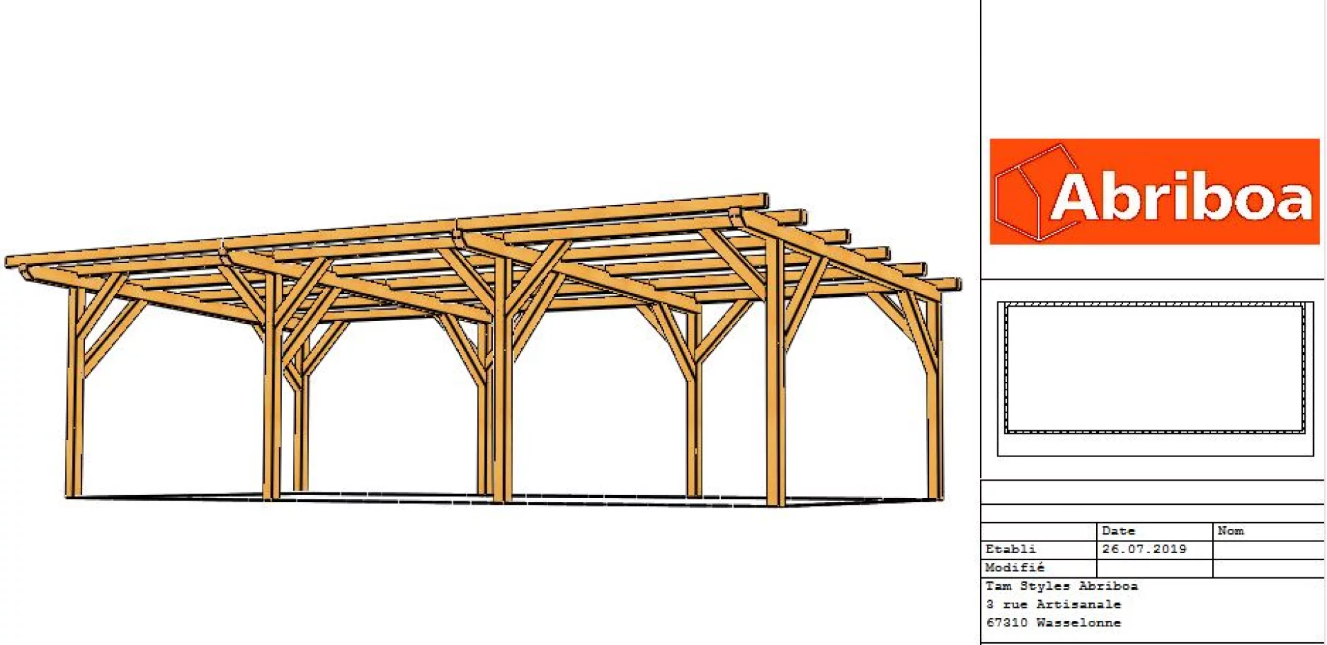 découvrez nos solutions économiques pour la construction de hangars en bois. comparez les prix, les matériaux et les options personnalisées pour réaliser votre projet tout en respectant votre budget.