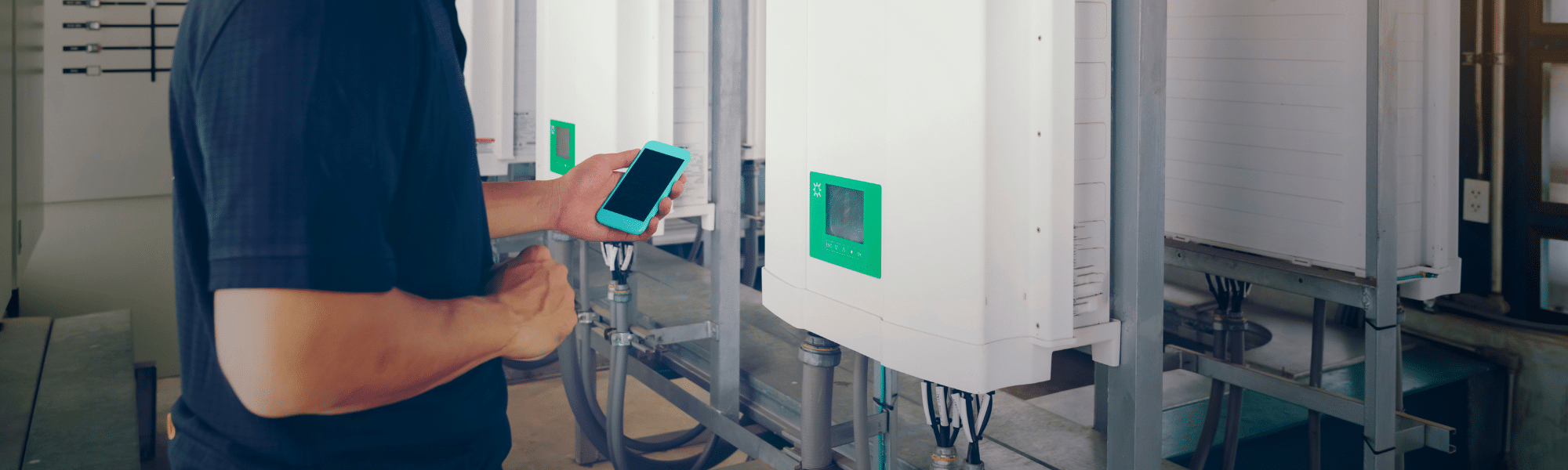 découvrez nos services de remplacement d'onduleurs photovoltaïques pour optimiser la performance de votre installation solaire. profitez d'une expertise de qualité et d'un accompagnement personnalisé pour garantir une énergie renouvelable efficace et durable.