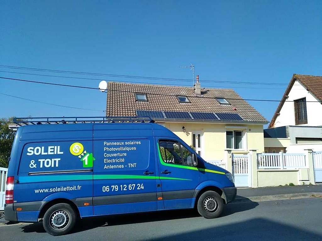 découvrez notre société solaire en plein essor près de caen, spécialisée dans les solutions d'énergie renouvelable pour un avenir durable et économique.
