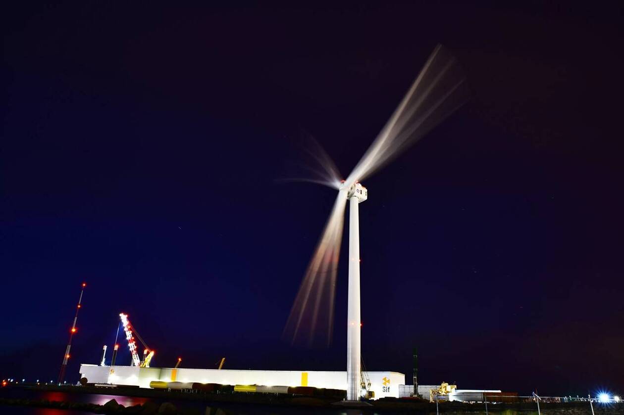 vergnet, expert en éoliennes basé à ormes, fait face à une liquidation judiciaire. suivez les dernières informations sur cette situation.